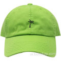 قبعة ألوان صلبة غير منظمة قبعة Snapback
